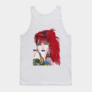 Cyndi Lauper Tank Top